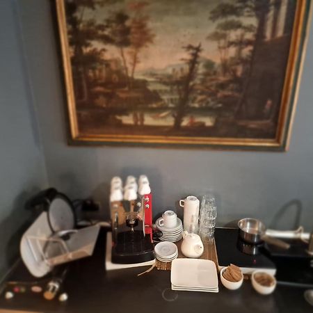 Sweet Home Parioli ローマ エクステリア 写真