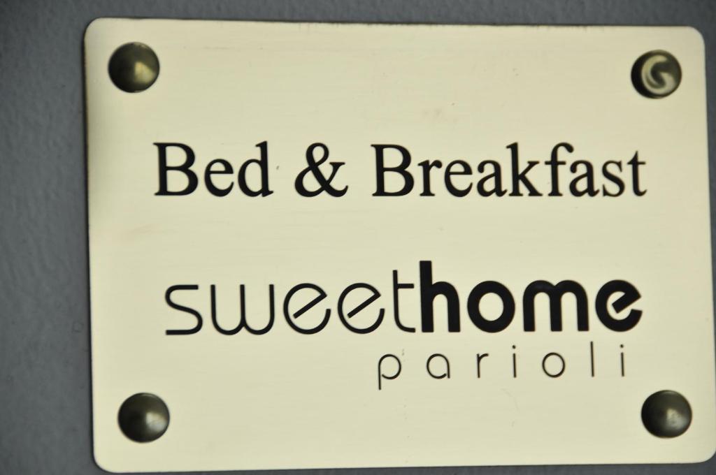 Sweet Home Parioli ローマ エクステリア 写真
