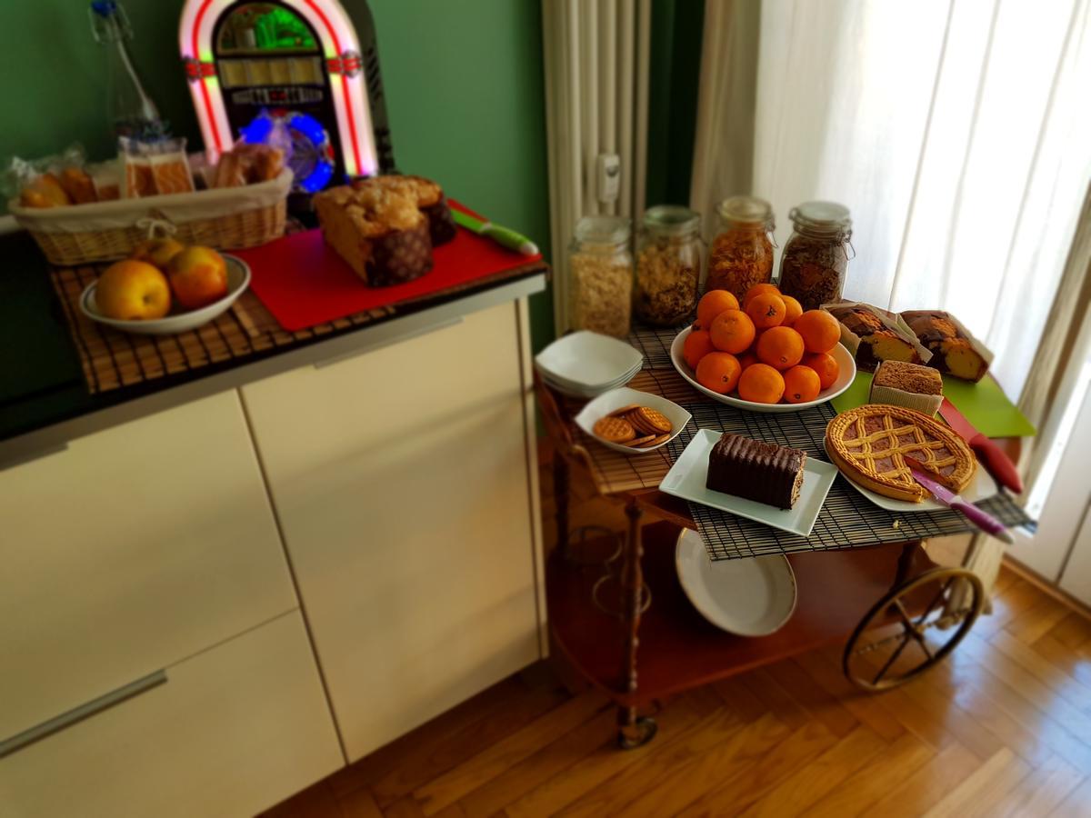 Sweet Home Parioli ローマ エクステリア 写真