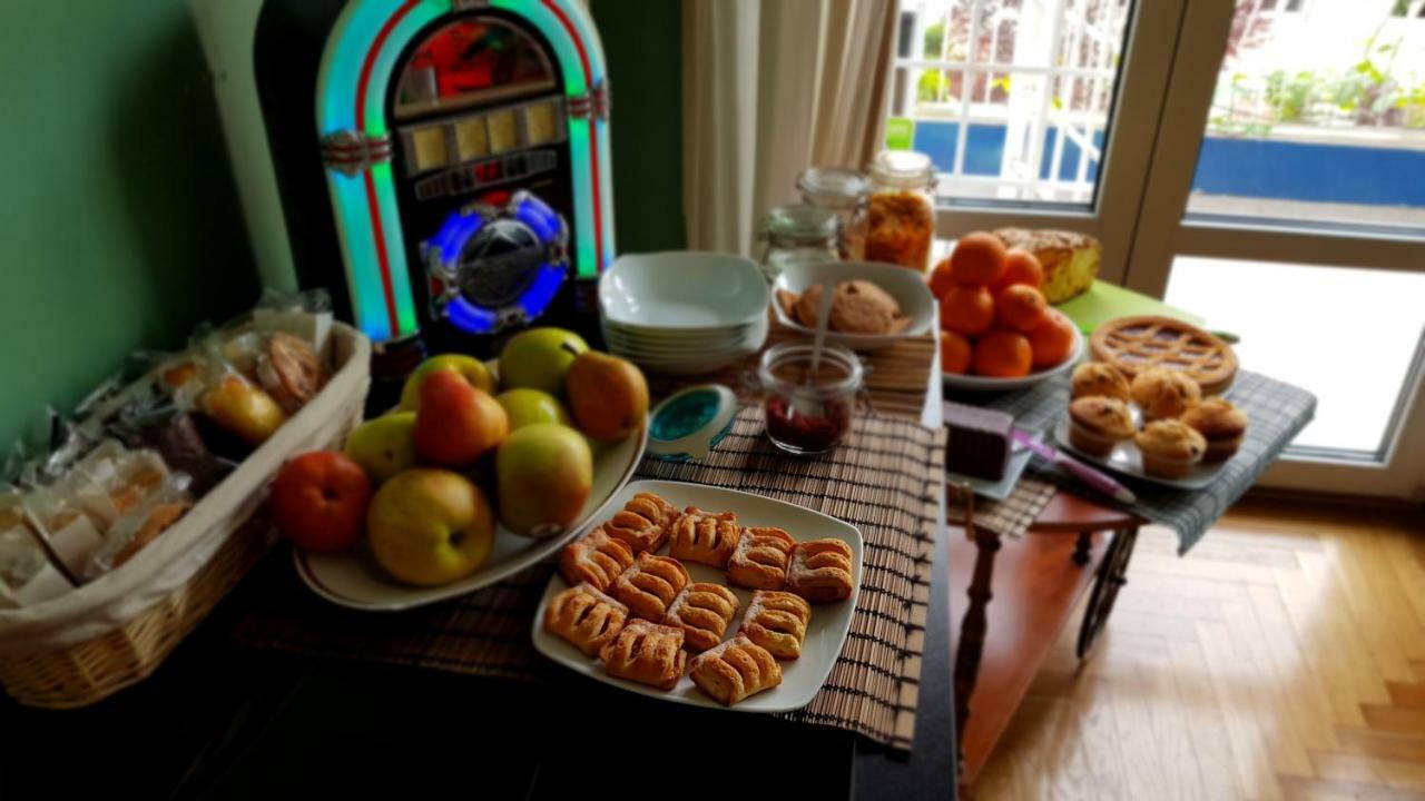 Sweet Home Parioli ローマ エクステリア 写真