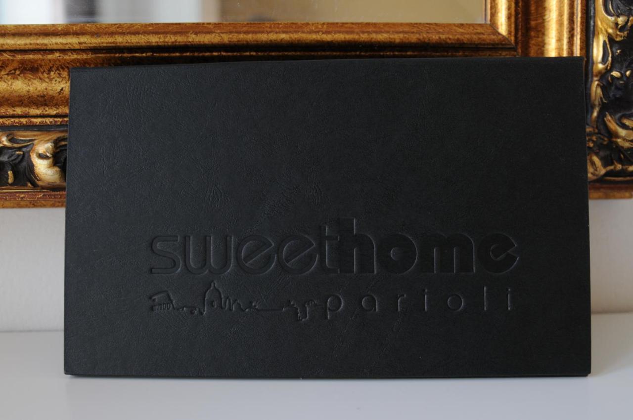 Sweet Home Parioli ローマ エクステリア 写真